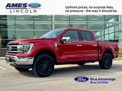Certified 2021 Ford F150 Lariat w/ Equipment Group 502A High