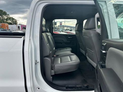 Used 2016 Chevrolet Silverado 1500 W/T w/ WT Fleet Convenience Package image 14