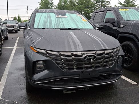 Used 2023 Hyundai Tucson Limited AWD/4WD image 4