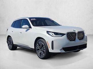 Certified 2025 BMW X3 xDrive30i w/ Premium Package AWD/4WD video 3