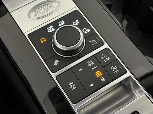 Used 2017 Land Rover Discovery HSE AWD/4WD image 31