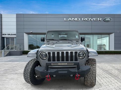 Used 2021 Jeep Wrangler Unlimited Rubicon AWD/4WD image 4