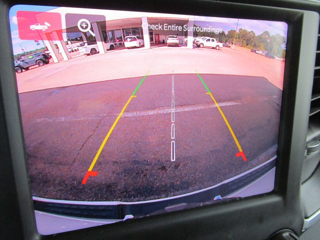 Used 2023 RAM 1500 Lone Star AWD/4WD image 49