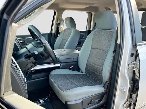 Used 2017 RAM 1500 Big Horn image 19