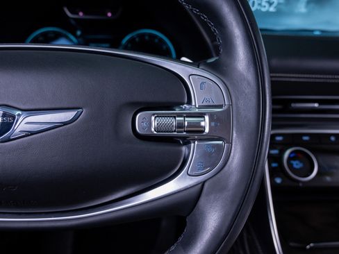 Used 2023 Genesis GV80 3.5T Prestige w/ Prestige Package image 23