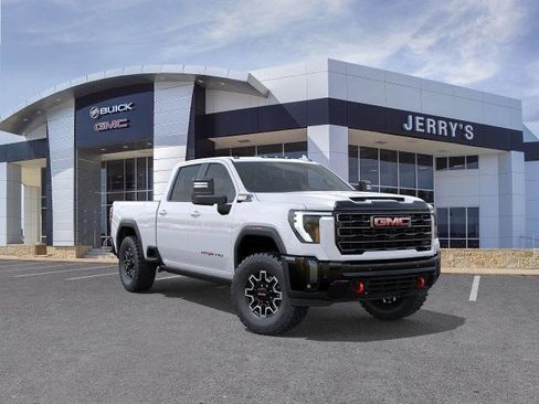 New 2026 GMC Sierra 2500 AT4X w/ LPO, Black Badging Package image 25