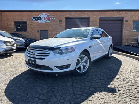 Used 2013 Ford Taurus Limited image 1
