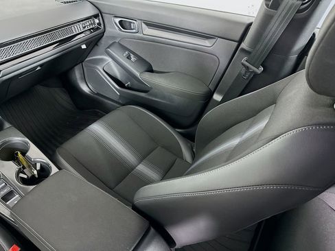 Certified 2025 Honda Civic Sport image 22