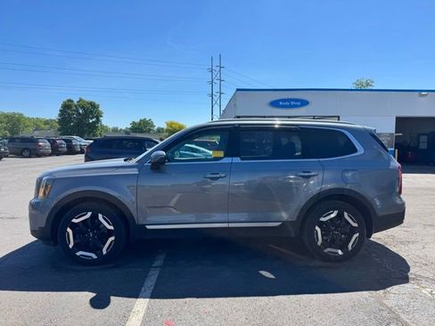 Used 2024 Kia Telluride S w/ S Sunroof Package AWD/4WD image 5