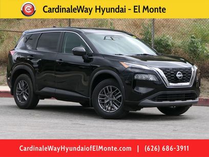 Used 2023 Nissan Rogue S