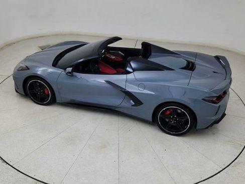 Used 2024 Chevrolet Corvette Stingray Preferred Conv w/ Z51 Performance Package image 75