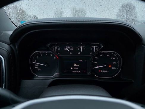 Used 2021 GMC Sierra 1500 SLT AWD/4WD image 28