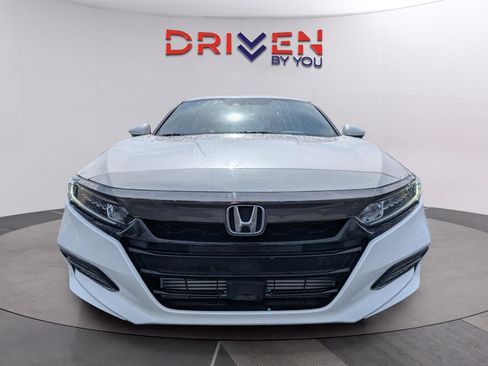 Used 2019 Honda Accord Sport image 8