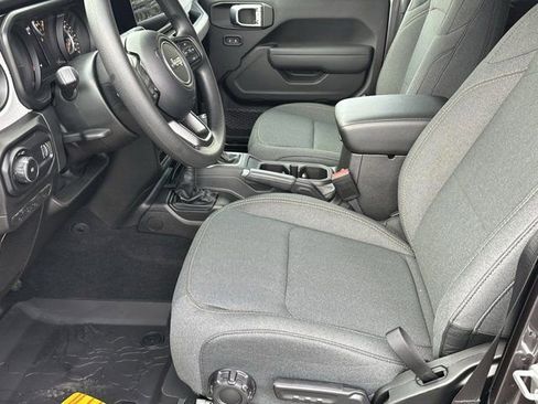 New 2026 Jeep Wrangler Sport image 9