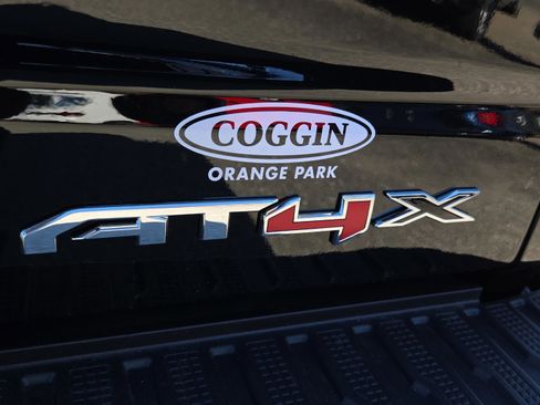 New 2026 GMC Sierra 1500 AT4X image 34