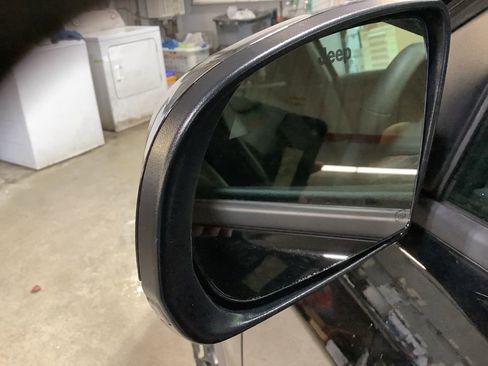 Used 2024 Jeep Compass Trailhawk w/ Trailhawk Convenience Group image 15