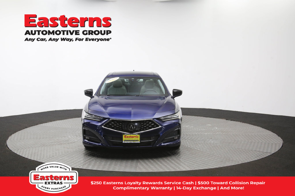 Used 2021 Acura TLX w/ Advance Package AWD/4WD image 56