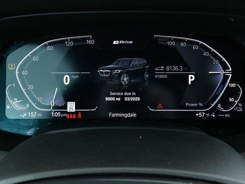 Used 2023 BMW X5 xDrive45e w/ M Sport Package image 13