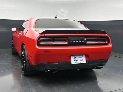 Used 2019 Dodge Challenger R/T Scat Pack w/ T/A Package RWD image 7