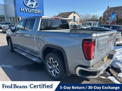 Used 2024 GMC Sierra 1500 SLT w/ SLT Premium Package image 6