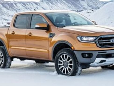 Used 2020 Ford Ranger XLT w/ Equipment Group 301A Mid image 1