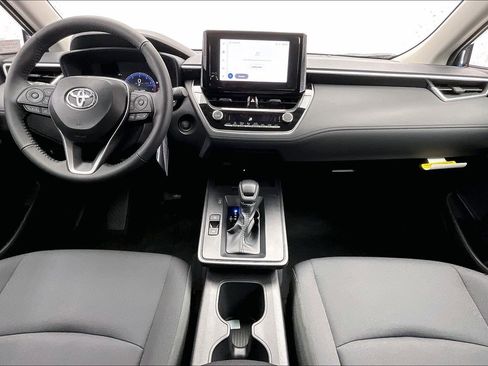 New 2026 Toyota Corolla Cross LE AWD/4WD image 5