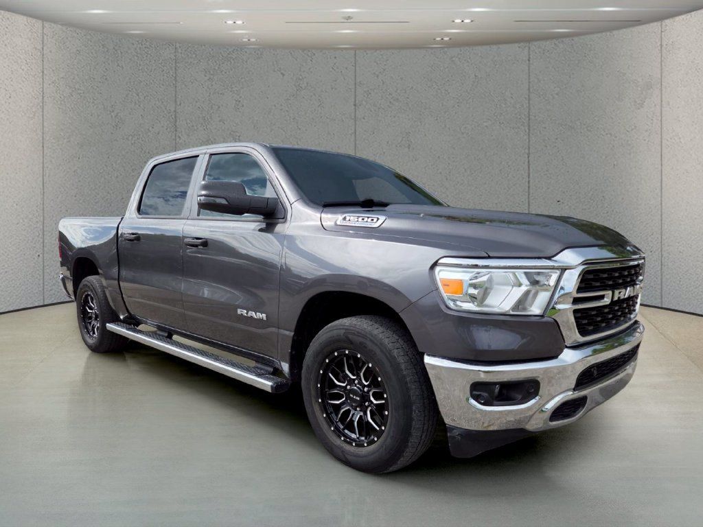 Used 2023 RAM 1500 Big Horn AWD/4WD image 13