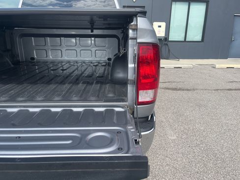Used 2024 RAM 1500 Classic SLT AWD/4WD image 4
