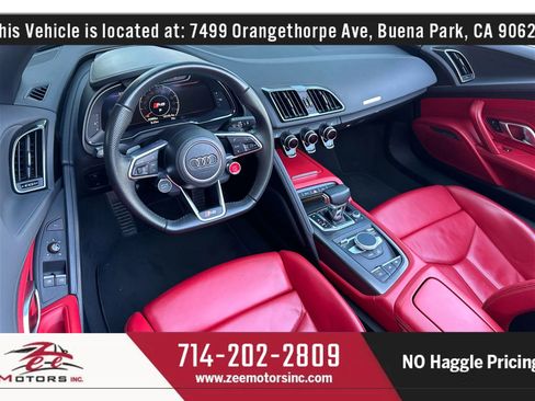 Used 2020 Audi R8 V10 w/ 20" Wheel Package image 18