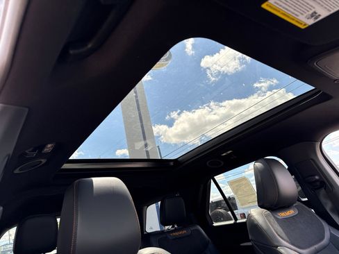 New 2026 Ford Explorer Tremor AWD/4WD image 8