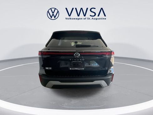 Certified 2026 Volkswagen Tiguan S FWD image 7