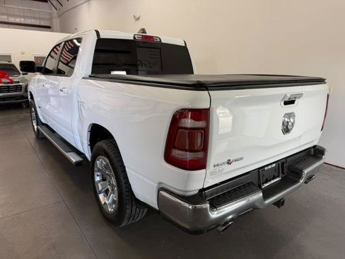 Used 2019 RAM 1500 Big Horn RWD image 27