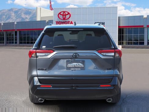 Used 2025 Toyota RAV4 XSE image 6