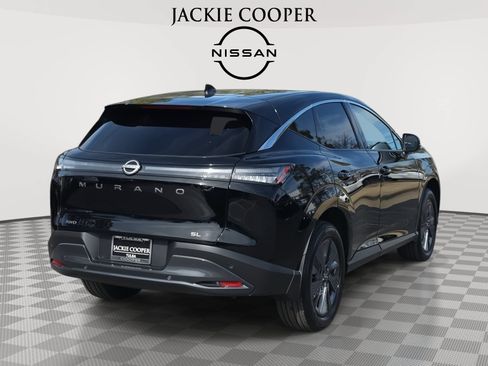 New 2026 Nissan Murano SL AWD/4WD image 5