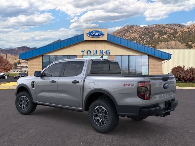 New 2026 Ford Ranger XLT w/ Equipment Group 301A High AWD/4WD image 4