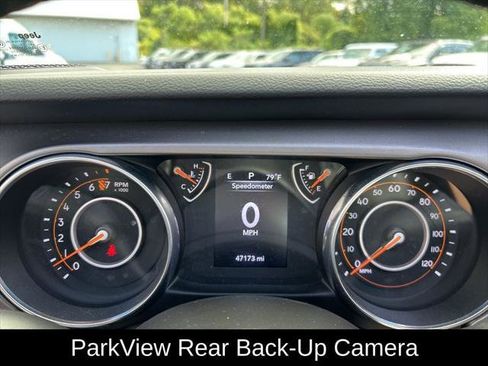 Certified 2022 Jeep Wrangler Unlimited Sport image 21