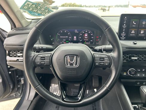 Certified 2024 Honda Accord EX-L image 11