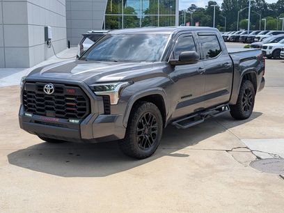 Used 2022 Toyota Tundra SR5 w/ TRD Sport Package