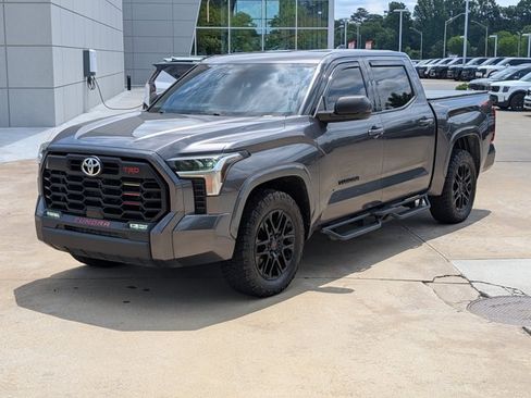 Used 2022 Toyota Tundra SR5 w/ TRD Sport Package AWD/4WD image 1
