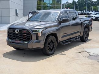 Used 2022 Toyota Tundra SR5 w/ TRD Sport Package AWD/4WD video 1
