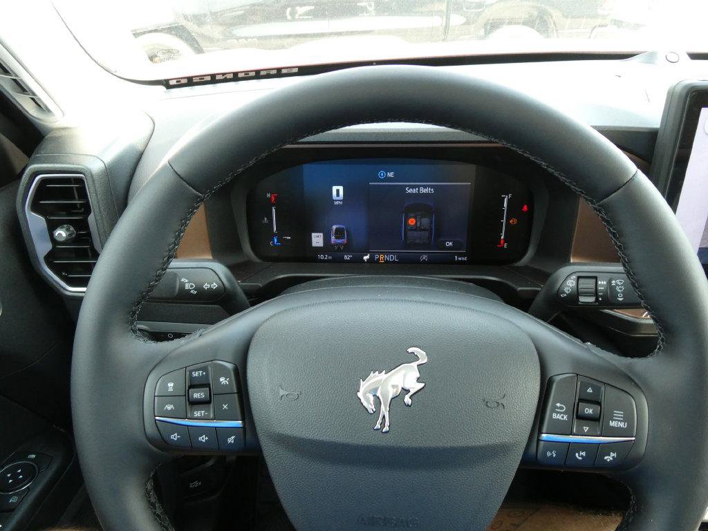 New 2026 Ford Bronco Sport Outer Banks w/ Outer Banks Tech Package+ AWD/4WD image 26