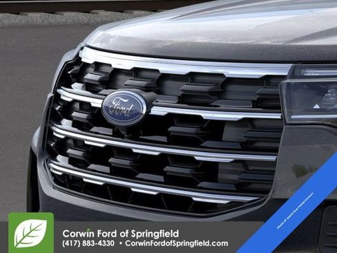 New 2026 Ford Explorer Active image 20