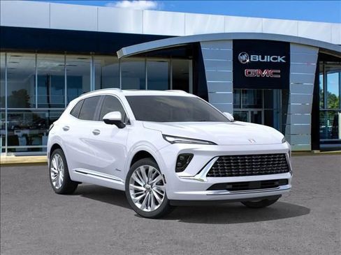 New 2026 Buick Envision Avenir image 7