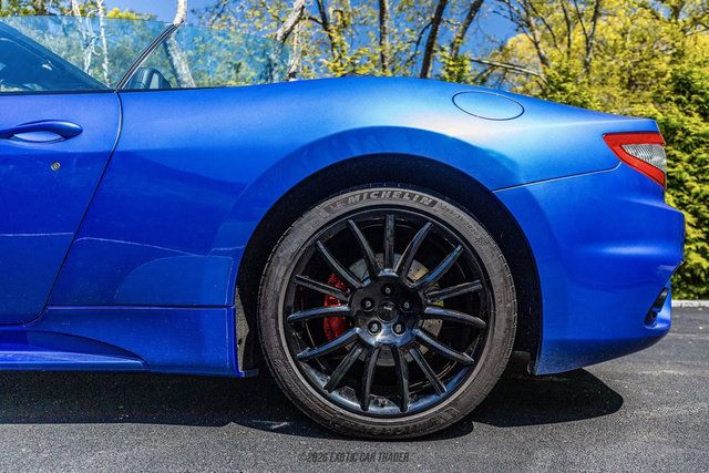 Used 2018 Maserati GranTurismo Sport RWD image 5