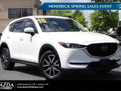 Used 2018 MAZDA CX-5 Touring