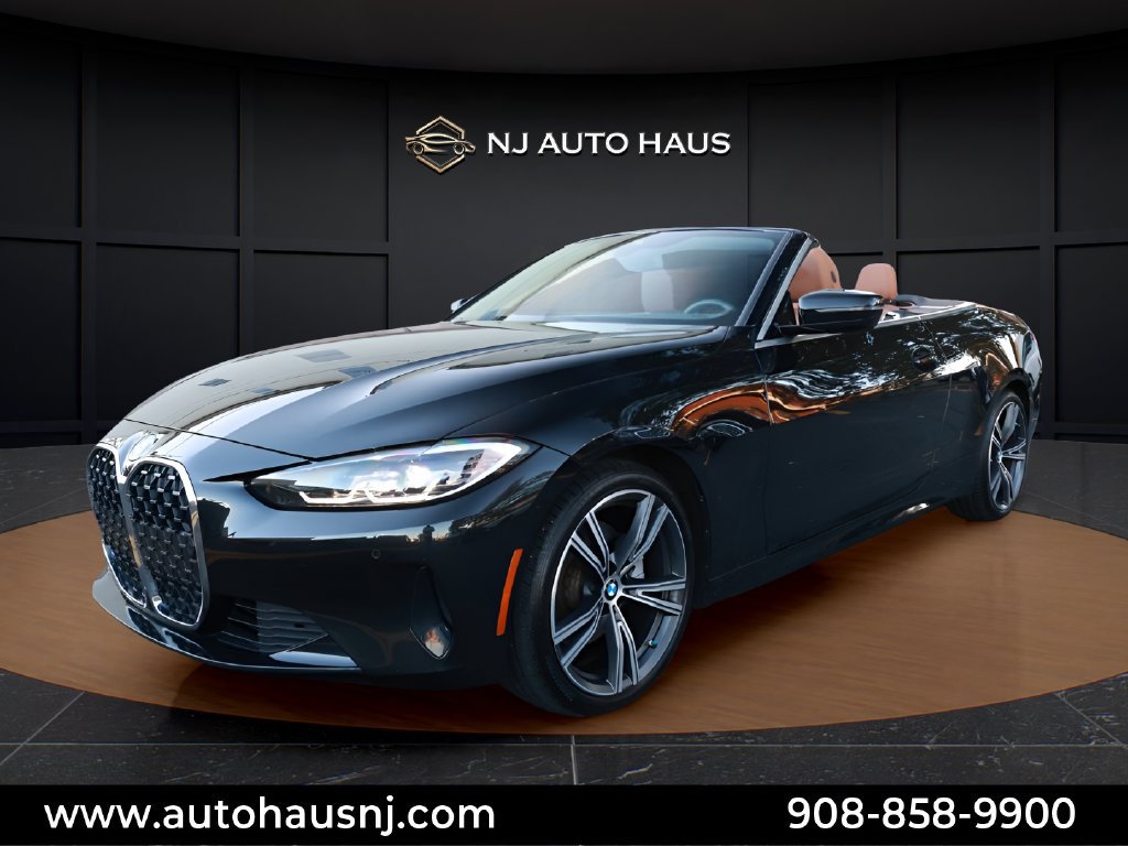 Used 2024 BMW 430i xDrive Convertible w/ Convenience Package AWD/4WD image 42