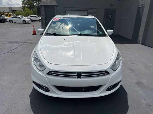 Used 2013 Dodge Dart Limited FWD image 2