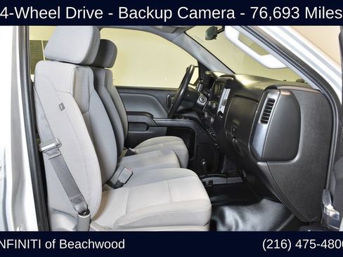 Used 2017 Chevrolet Silverado 1500 W/T image 28
