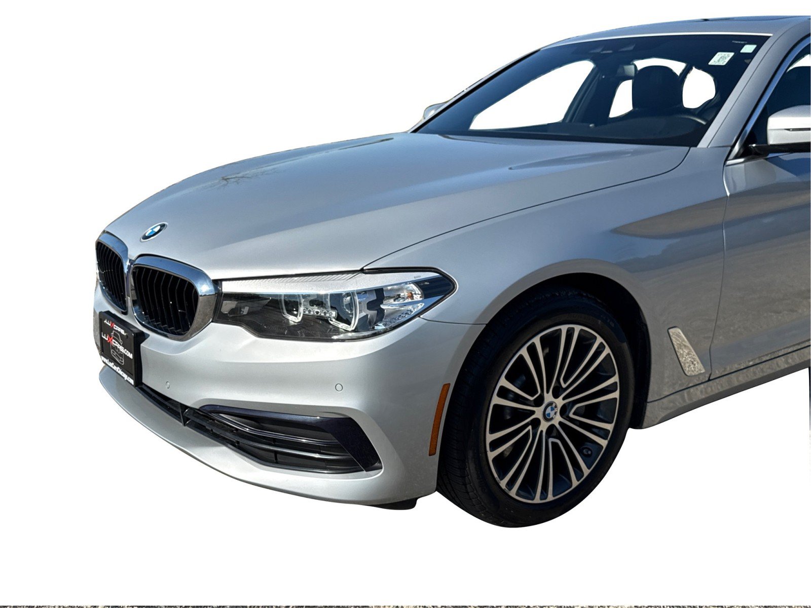 Used 2019 BMW 540i xDrive w/ Convenience Package AWD/4WD image 11