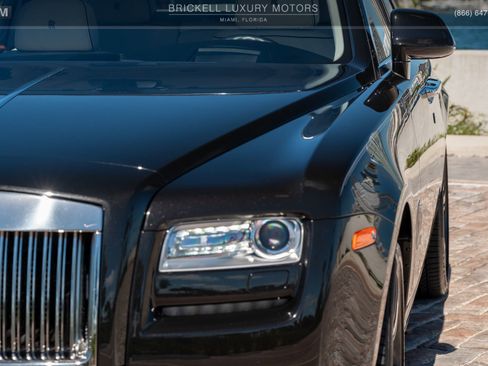 Used 2014 Rolls-Royce Ghost V- Specification image 67
